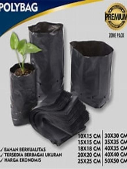 POLYBAG 10 X 15